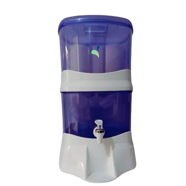 Purificador Ionizador Essential 14 Lts - 3velas