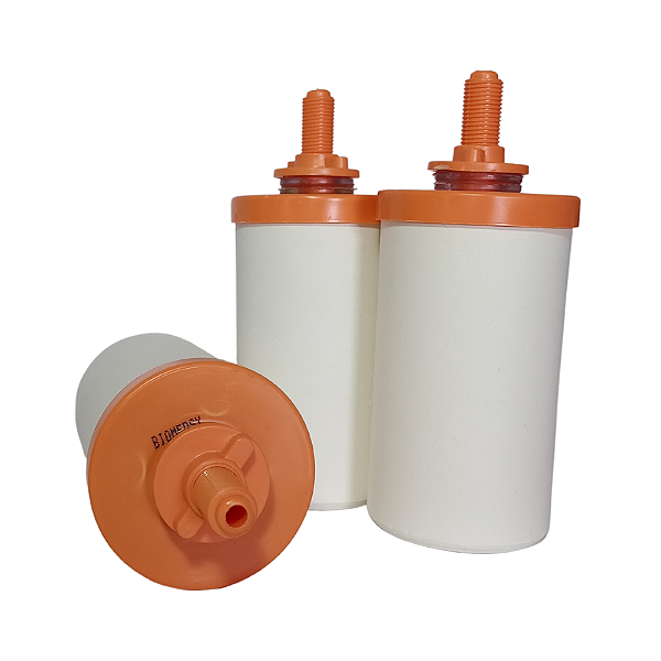 3  unid - Vela Biocerâmica  Biomedsy UP 10 – Alcalina, Mineralizante, Classe A, pH Elevado