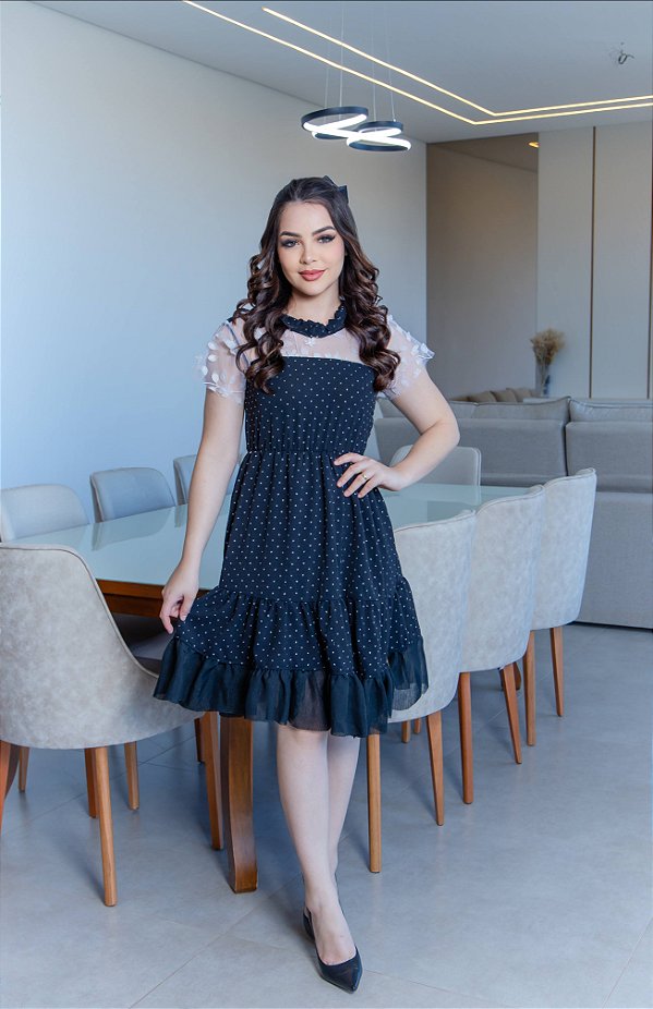 Vestido Leticia