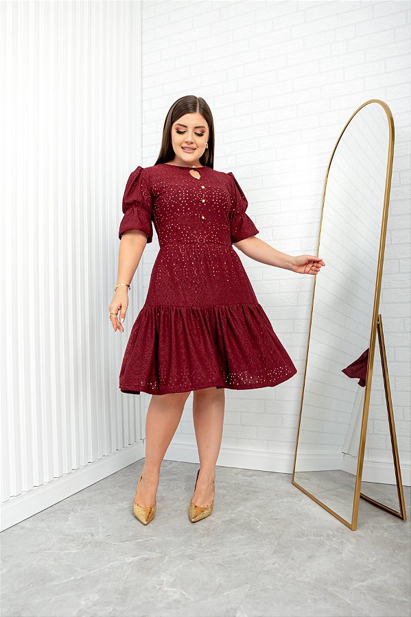 Vestido Marcia