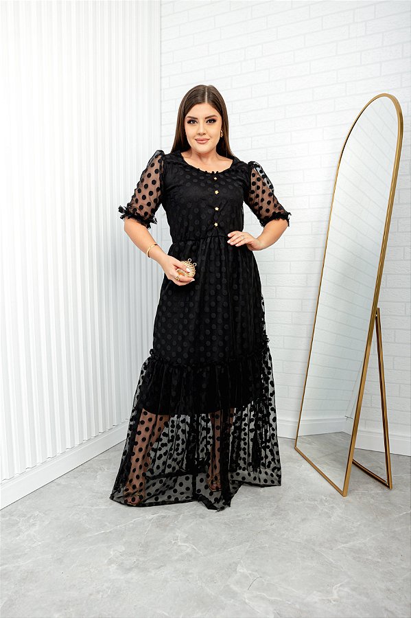 Vestido Monica