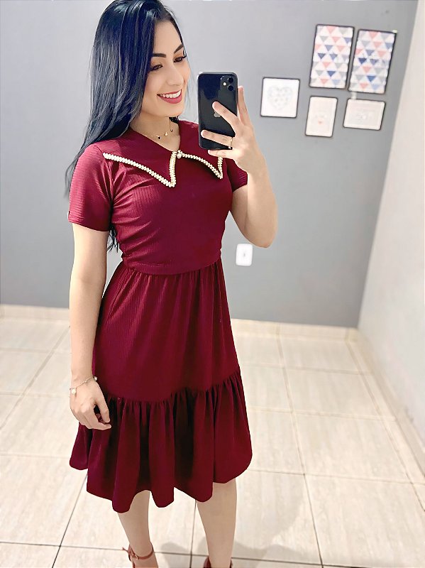 Vestido Luz