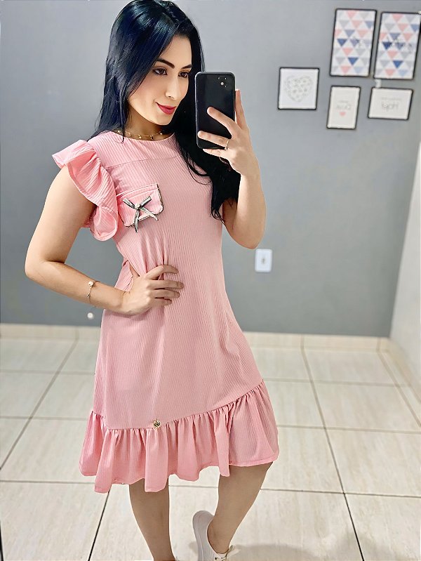 Vestido babi