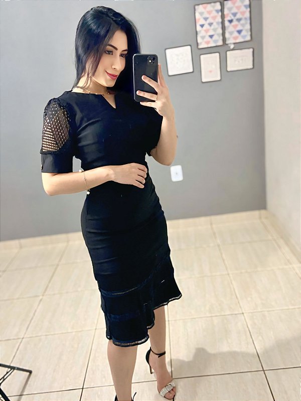 Vestido Julia