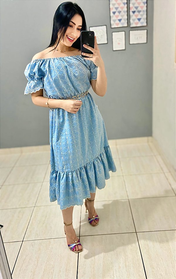 Vestido Alive