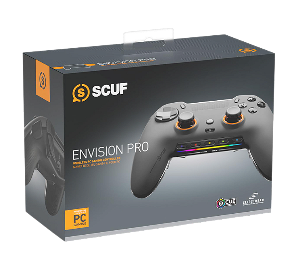 Controle Sem Fio Corsair Scuf Envision Pro para PC - SG601-02