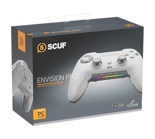 Controle Sem Fio Corsair Scuf Envision Pro para PC - SG601-02