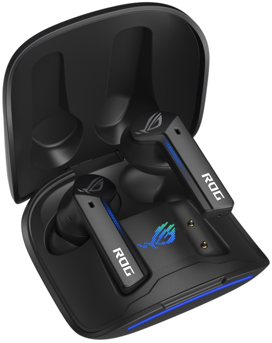 Headphones Asus ROG Cetra True Wireless Gaming