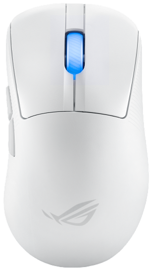 Mouse Asus ROG Keris II Ace 8.000Hz 42.000dpi Wireless 54g