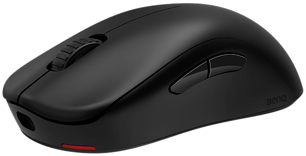 Mouse BenQ ZOWIE U2-DW 4K 4.000Hz 3.200dpi Wireless 60g