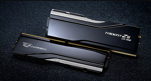Memória DDR5 48GB 9000mhz CL42 Intel XMP 3.0 G.Skill Trident Z5 CK