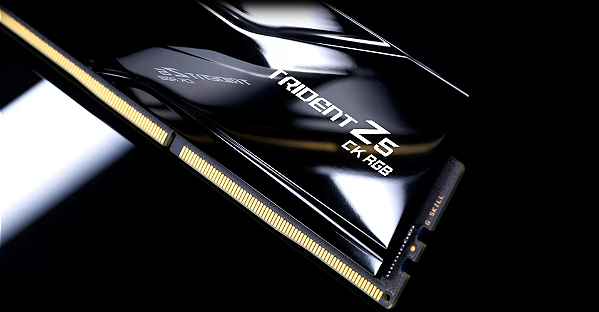 Memória DDR5 48GB 9000mhz CL42 Intel XMP 3.0 G.Skill Trident Z5 CK