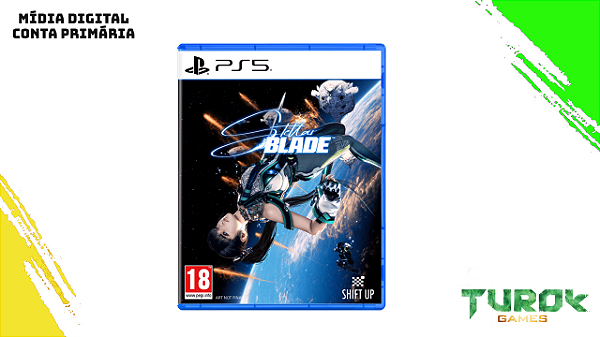 Stellar Blade DIGITAL - PS5