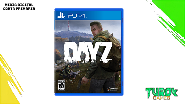 Day-z DIGITAL - PS4/PS5