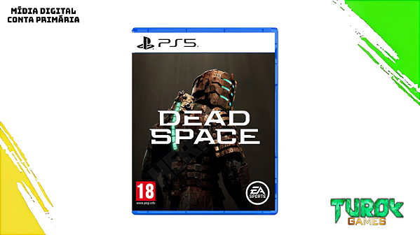 Dead Space Remake DIGITAL - PS5