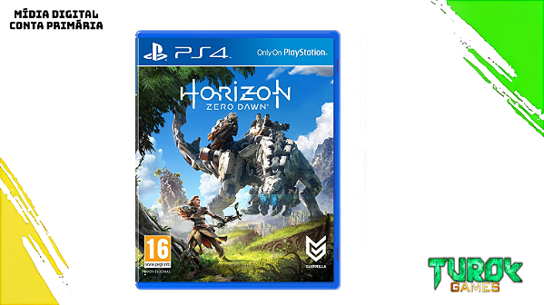 Horizon Zero Dawn Complete Edition DIGITAL - PS4