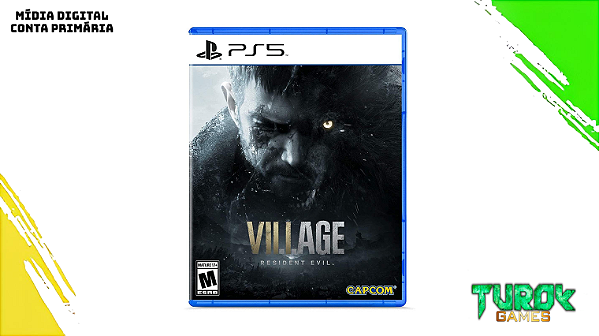Resident Evil Village DIGITAL - PS4/PS5