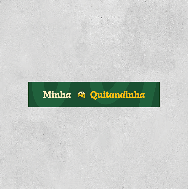 Testeira para 1 Gôndola 89x20cm - Conveniência