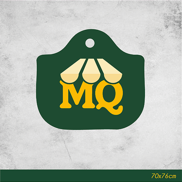 Adesivo para Freezer Horizontal - 70x76cm