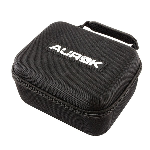 Case para abafador e óculos  - Aurok