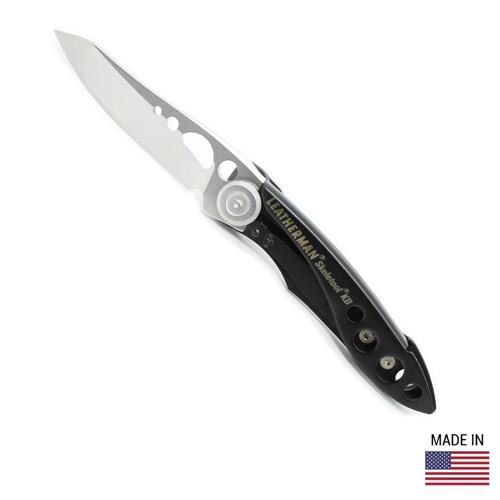 Canivete Skeletool KB Preto - Leatherman