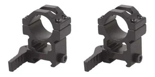 Mount Tubo 1 Polegada - Altura Alta - Vector Optics