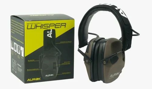 Abafador eletrônico Whisper Coyote - Aurok