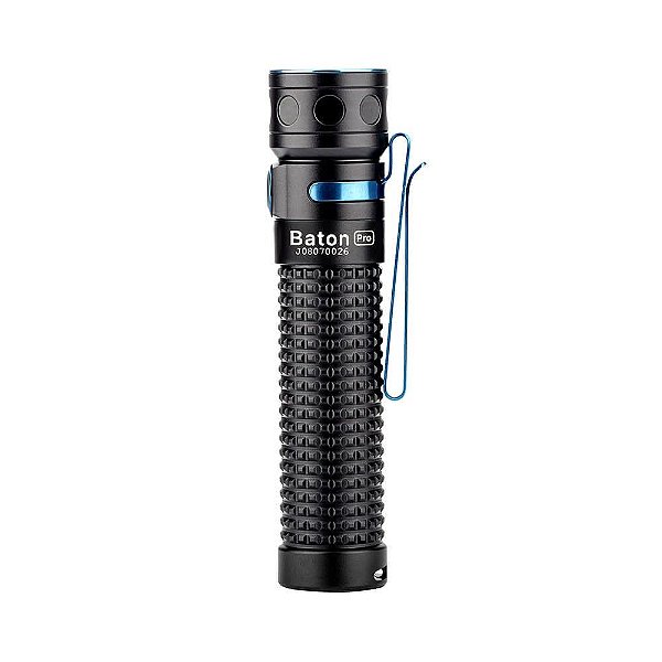 Lanterna Tática BATON PRO 2000 Lúmens - Olight