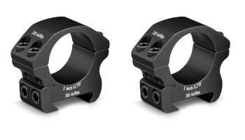 Mount (0.75 pol - 19,05MM ) PRO RING 1 pol. Low - Vortex Optics