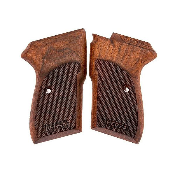 Empunhadura Madeira Bersa Thunder.22 - MBT