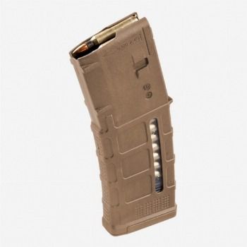 Carregador para Fuzil 556 Mod.PMAG M3 com Janela 30rd