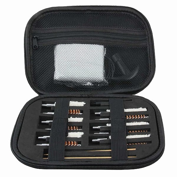 Kit limpeza armas Vector Optics GPGC-A19BP