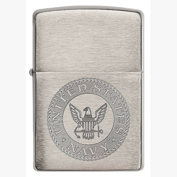 Isqueiro Zippo Us Navy