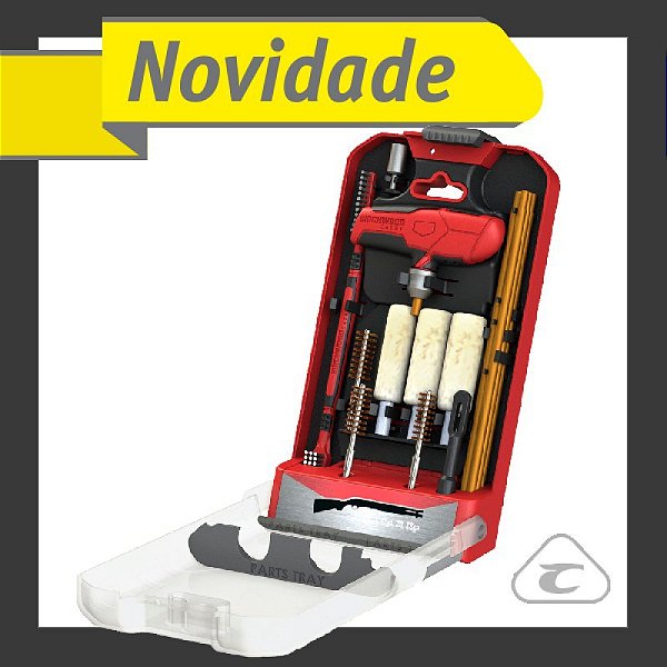 Kit Limpeza Espin - Birchwood