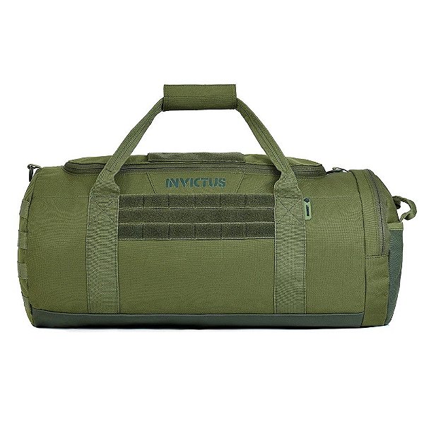 Mochila / Mala Discovery - Verde