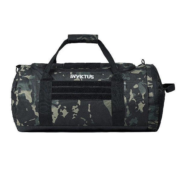 Mochila / Mala Discovery - Warskin Black