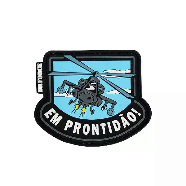 Patch Big Dog - Invictus