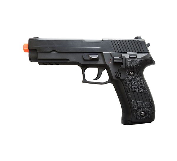 Pistola Airsoft Elétrica  P226 CM122 - Cyma