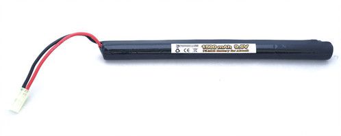 BATERIA Ni-Mh 9.6V 1500mAh - Bastão