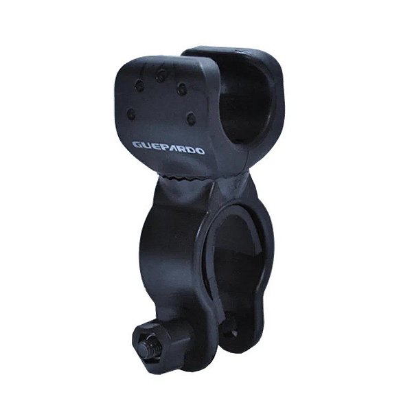 Suporte Giratório para Lanternas Preto