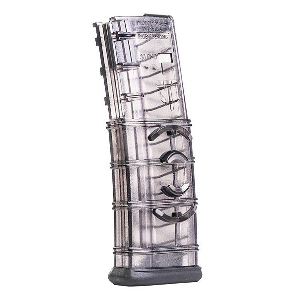 Carregador ETS Ar15 Coupler - Cal 5,56 / .300 BLK - 30 tiros