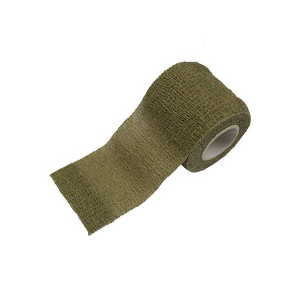 Fita para Armas Nautika Camo Tape - Verde Oliva