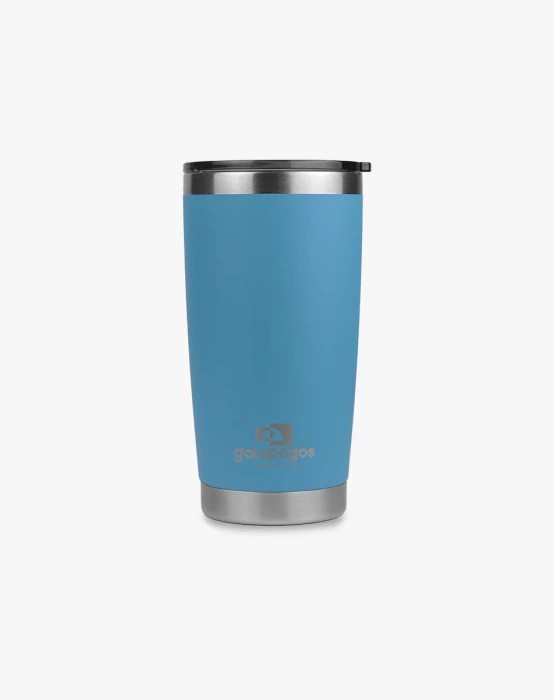 Copo Tumbler Lagoon 590ml Azul Turquesa - Galapagos