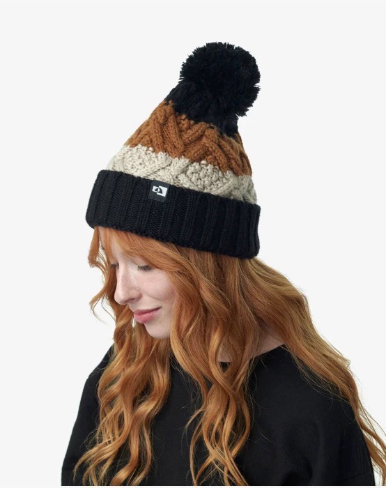 Gorro Everest Listrado - Galapagos