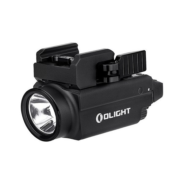 Lanterna Baldr SDT 800 Lúmens - Preto - Olight