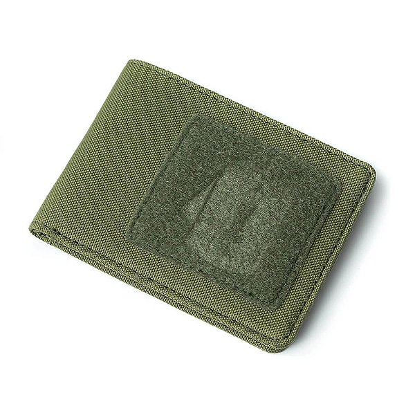 Carteira Bullet Invictus - Verde