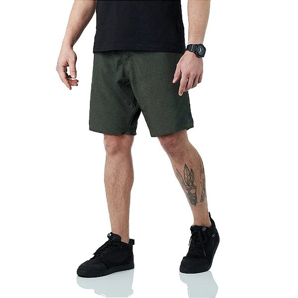 Bermuda Invictus Training Hidden 2.0 - Verde
