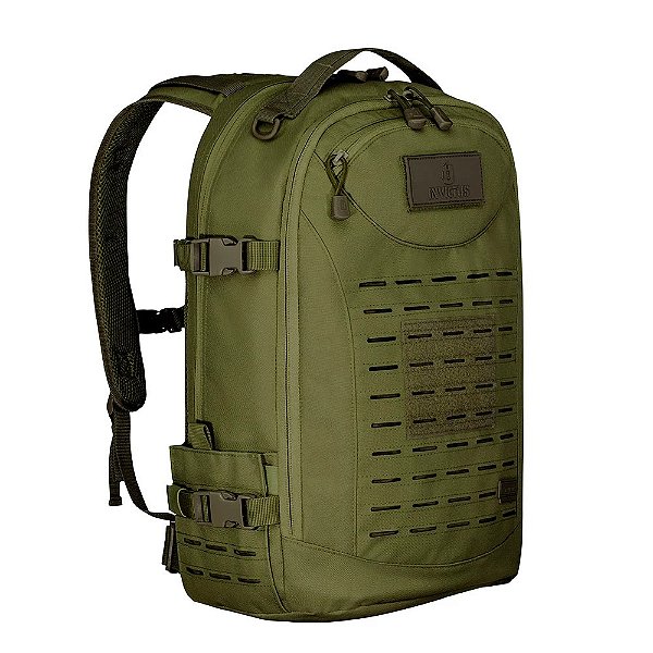 Mochila Ruscher - Invictus - Verde Oliva