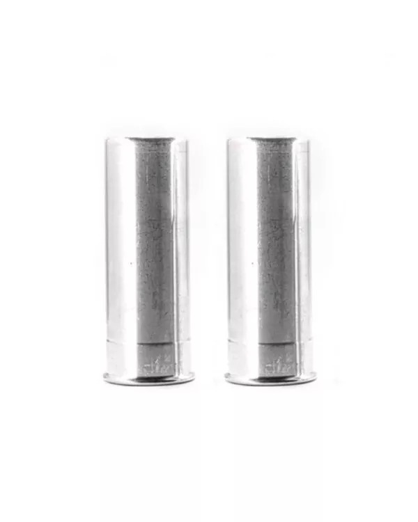 Snapscaps em Alumínio Calibre 12 Gauge Kit 2 Unidades