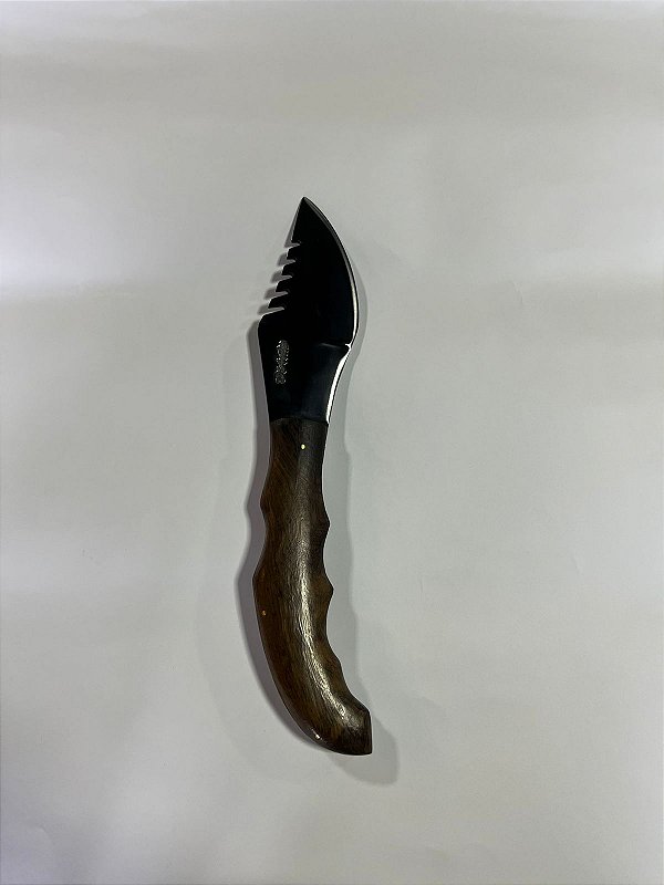 Faca Tipo Canivete  5'' em Aço Carbono 5160 - D'AVILA